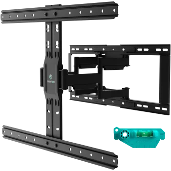Masszív fix TV fali konzol SM-6, 32"–90" képernyőkhöz