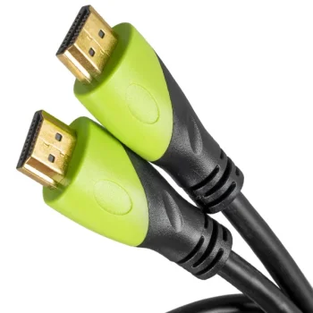 3 méteres nagy sebességű HDMI 2.0 (4K) kábel HDMI csatlakozókkal, VA0018-3 modell