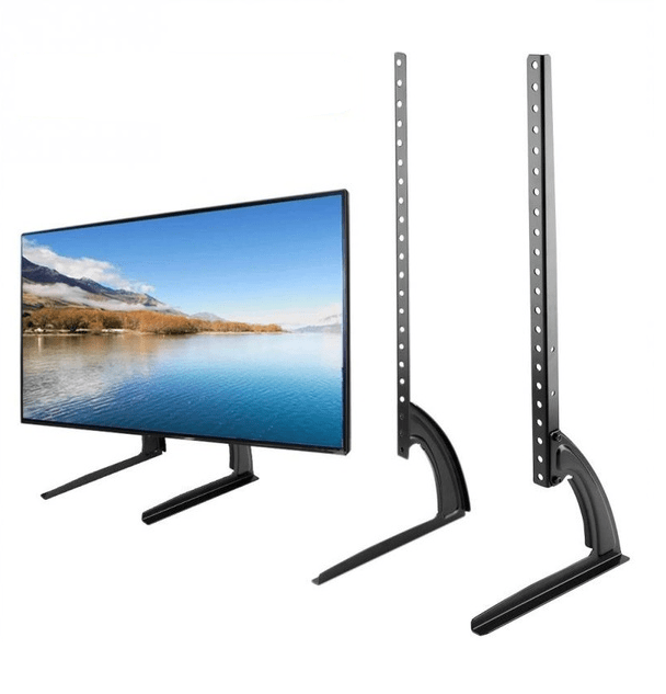 TV állvány 36" - 75" - stabil univerzális állvány HS-BT02, teherbírása 40 kg
