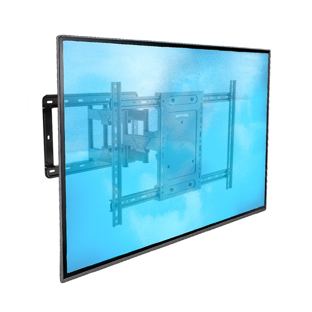 TV tartó 55" - 90" - stabil összecsukható univerzális tartó HS-HT9 , teherbírása 90 kg